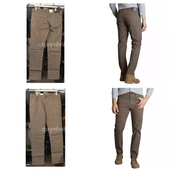 English Laundry Men’s 365 5 Pocket Pant - Picture 1 of 9